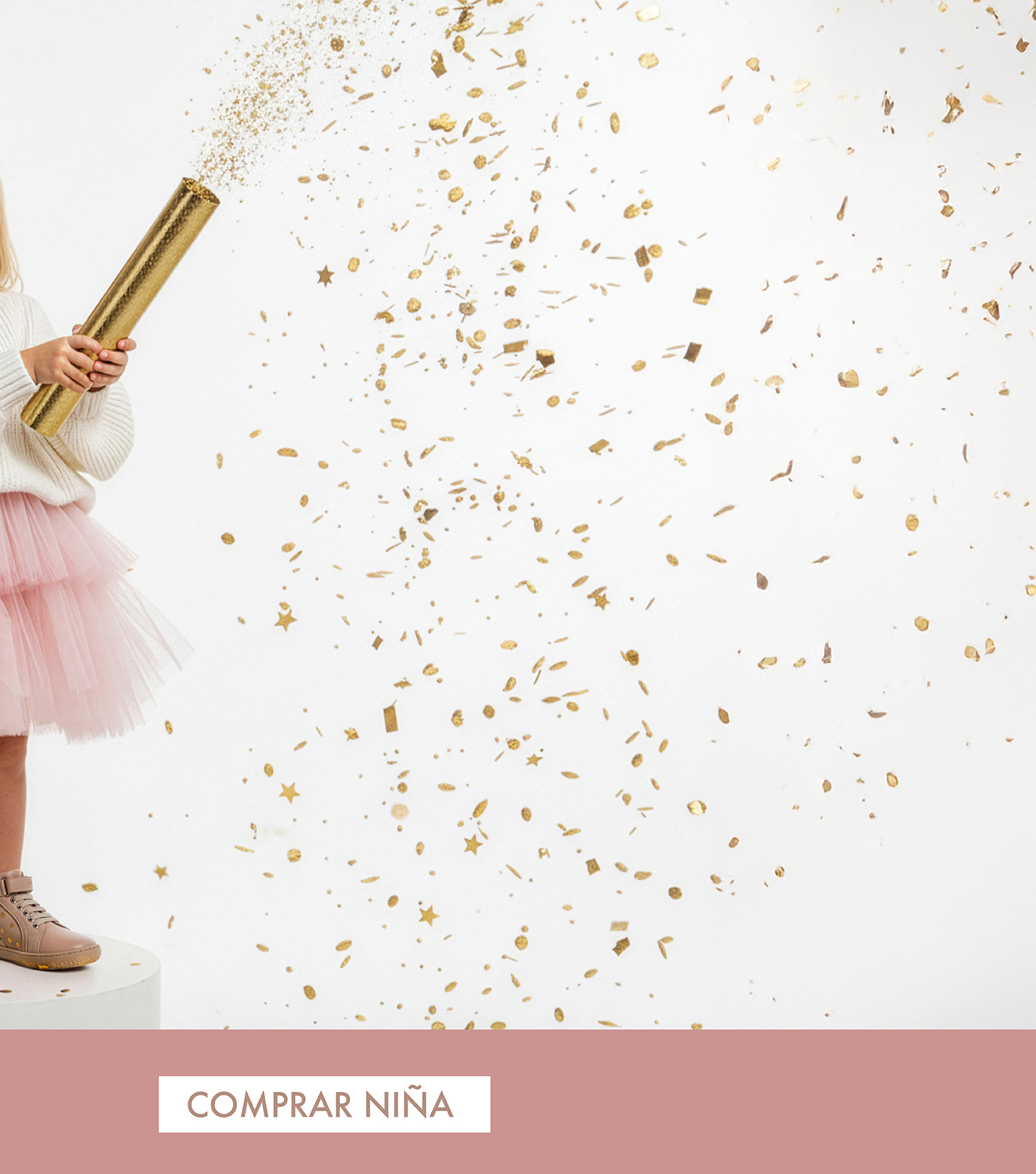 Gorila niña colección primavera verano